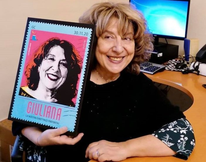 Moncalieri, dopo 30 anni va in pensione la storica direttrice della biblioteca Arduino