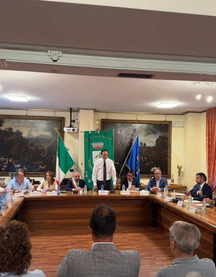 Regione, Cirio va sul Tenda: &quot;Facciamo pressing perché il cantiere proceda come da programma&quot;