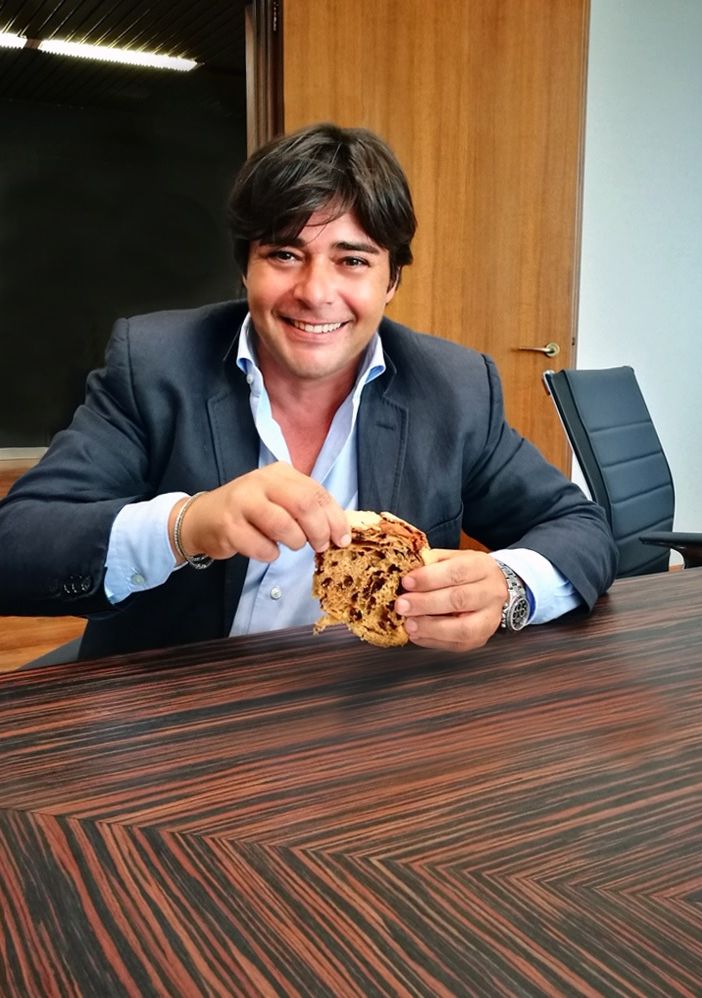 Giuseppe Bernocco, presidente Galup