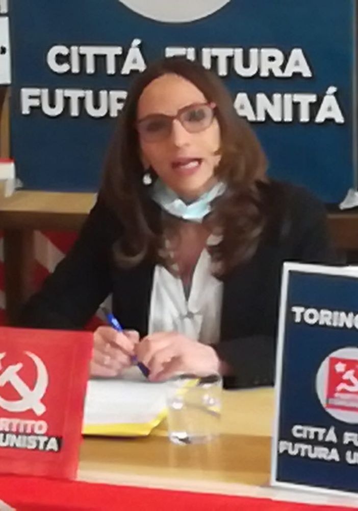 Presentazione candidato sindaco PC