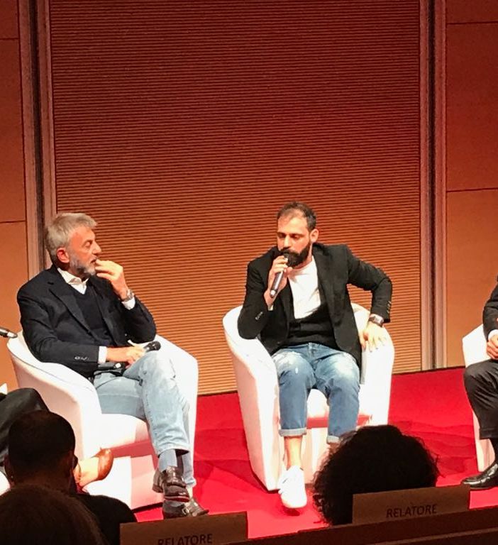 Cucina e innovazione, Gobino, Abbona e chef Costardi a confronto a Torino