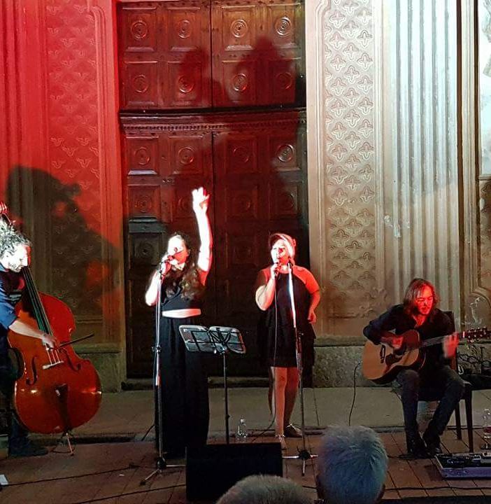 Giaveno, appuntamento con le note del Gold Vinyl quartet