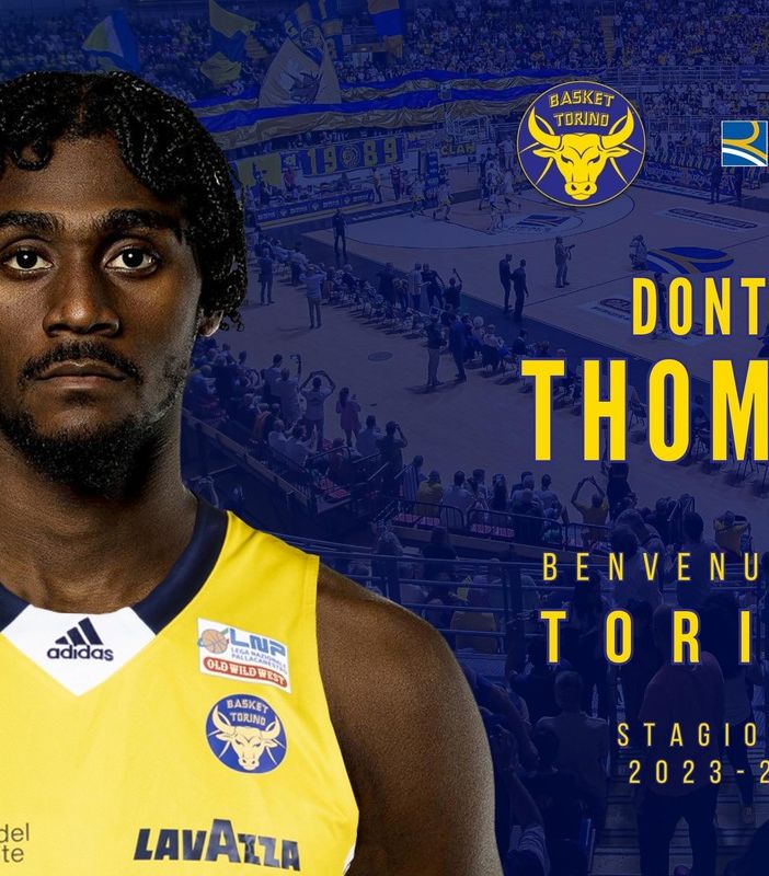 Donte Thomas