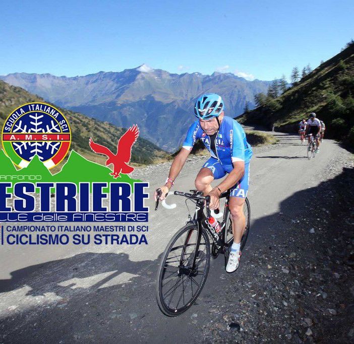 Gran Fondo Sestriere-Colle delle Finestre e Alpi Bikeresort: le chiusure al traffico