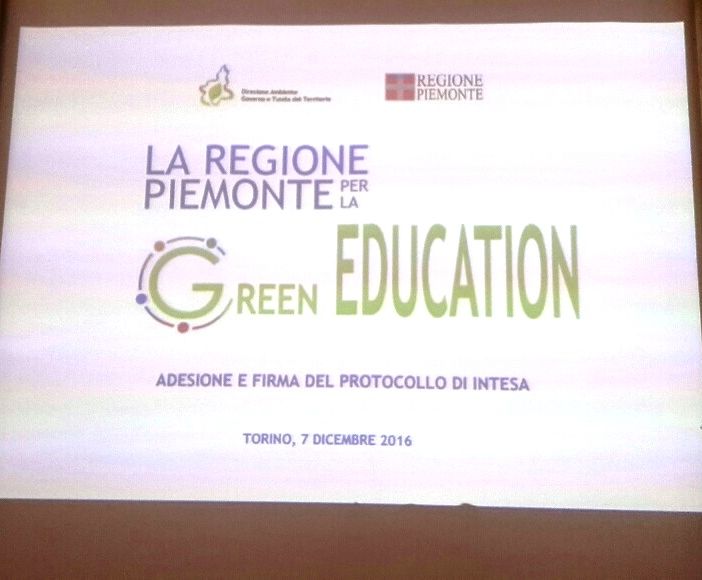 Al Salone di Torino premiate le scuole più &quot;green&quot; del Piemonte
