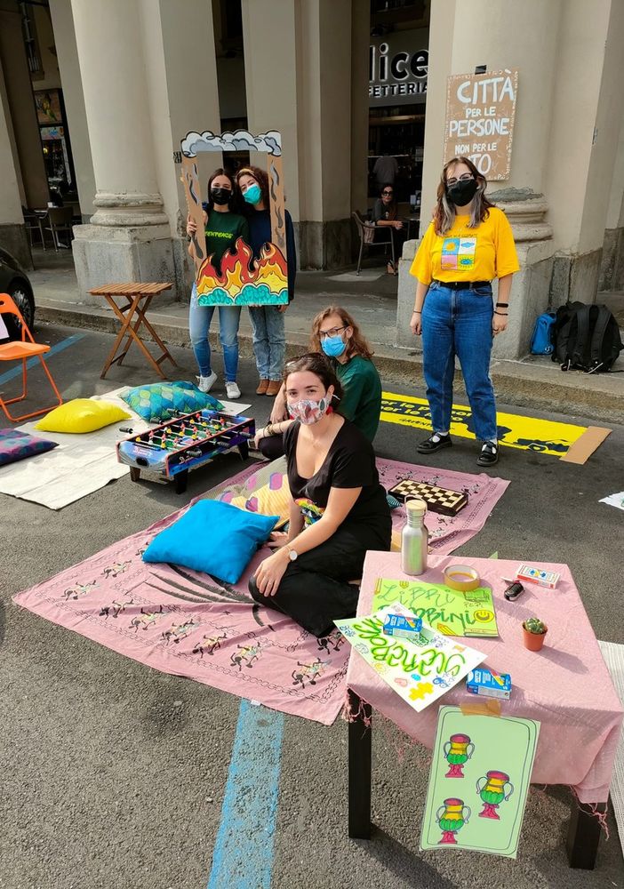 greenpeace piazza statuto