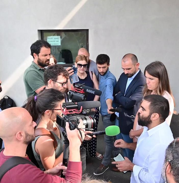 CPR, Grimaldi, Diena e Busconi (AVS e SE): &quot;Governo ammetta il fallimento giuridico e umanitario e li chiuda&quot;