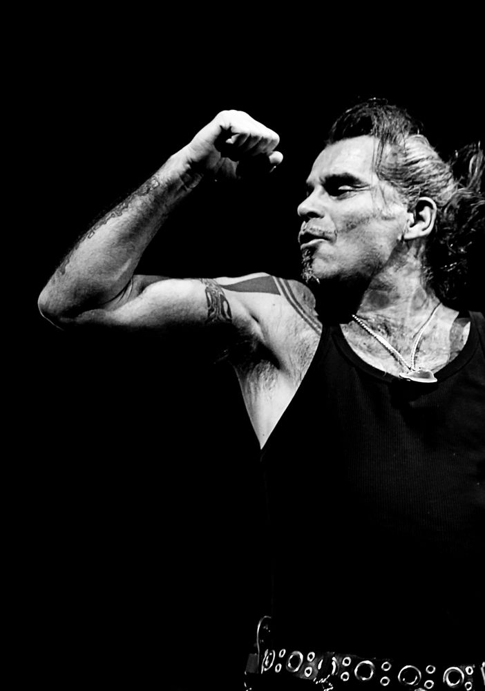 Piero Pelù sbarca a Grugliasco sul palco del Gru village music festival