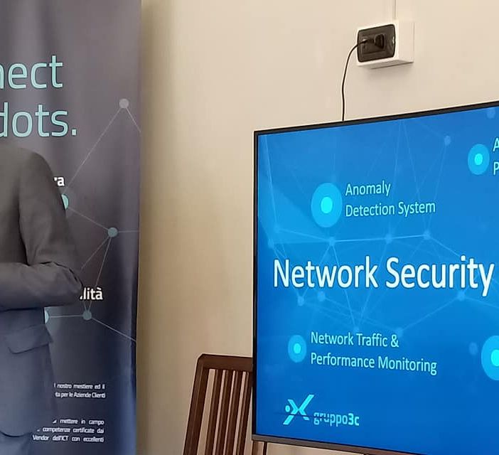 Flowmon Networks: sicurezza delle infrastrutture informative e monitoraggio di rete