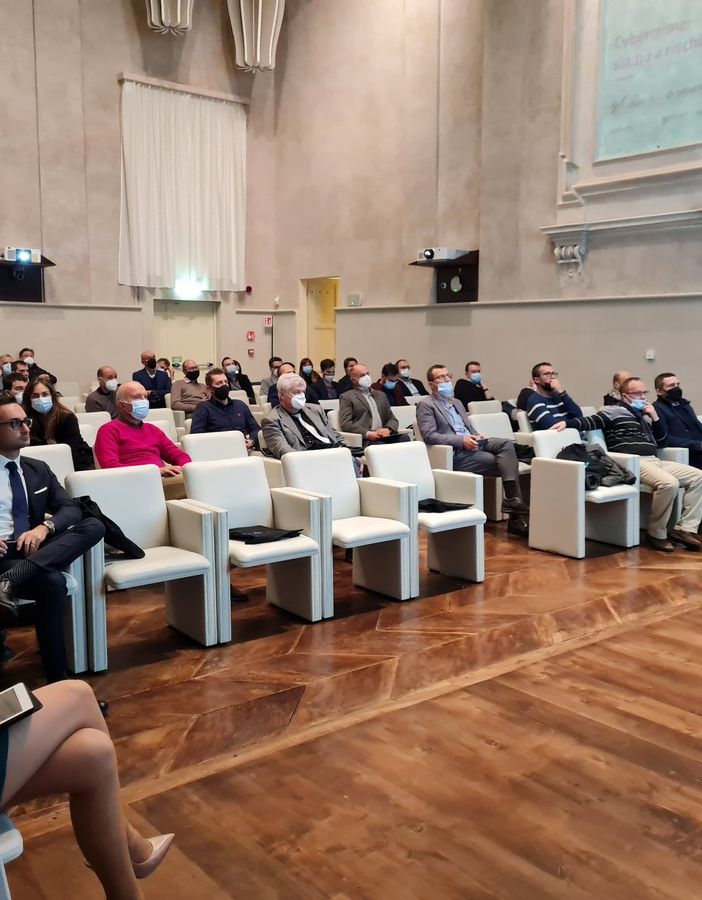 Grande successo al 30° evento del Gruppo 3C sul cyber crime