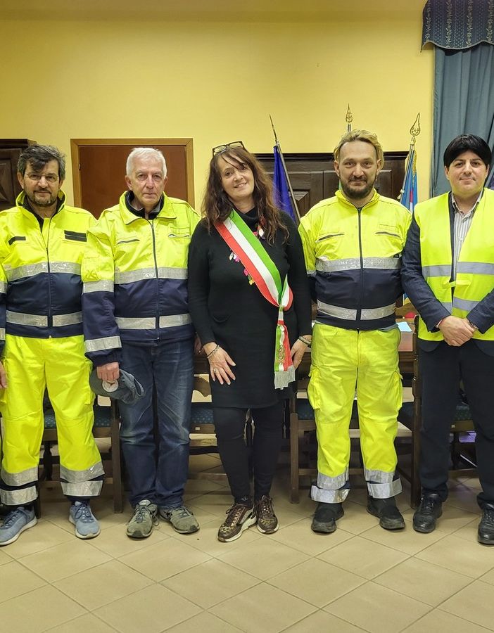 A Monteu da Po nasce il Gruppo Comunale di Protezione Civile