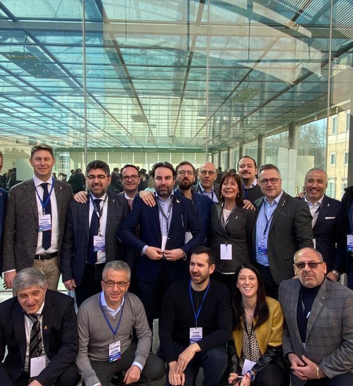 200 amministratori locali presenti per “La Forza della Regione”