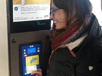 &quot;Adesso si vince&quot;, Gtt premia chi bippa sui bus e tram di Torino: smart card gratis fino al 30 giugno 