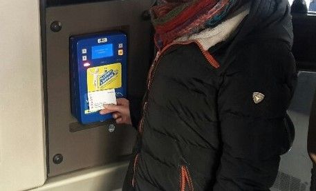 Più di mille le smart card Bip richieste in un giorno alla Gtt