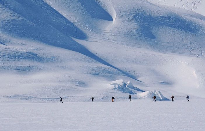 Le Guide Alpine sperimentano la Tessera Professionale Europea