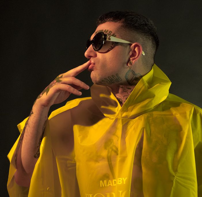 Domani il rapper Highsnob incontra i suoi fan al Mondadori Bookstore