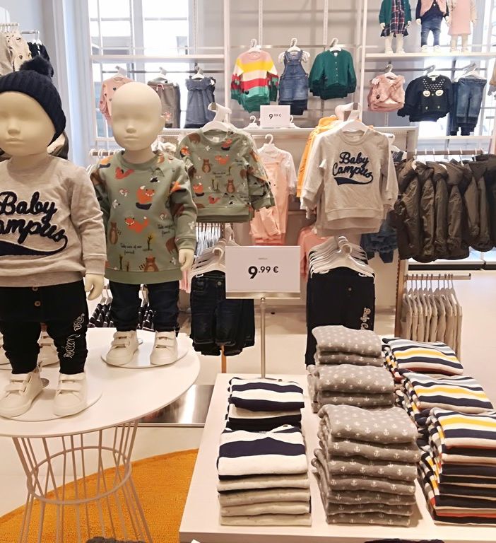 Nuova sede per H&amp;M a Torino, con la possibilità di far del bene all'ambiente