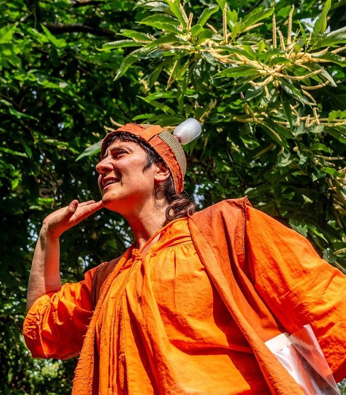 Al via Earthink Festival: il 5 settembre appuntamento all'Imbarchino con  Stand-up Ecology,
