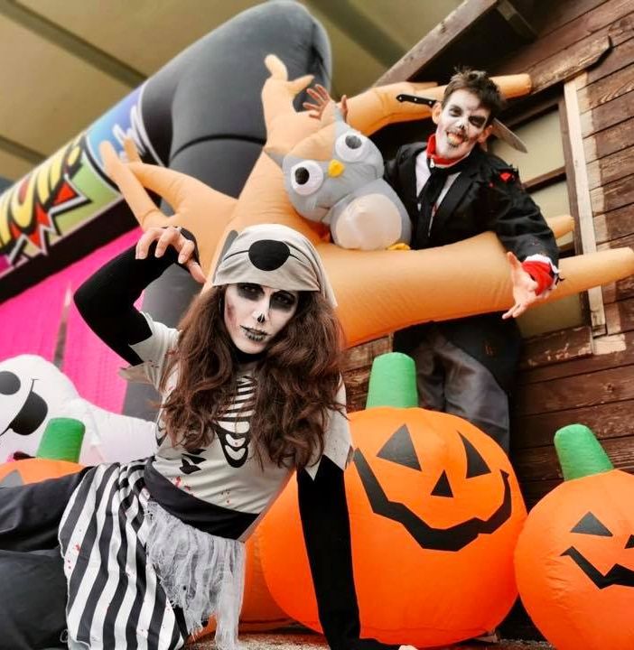 Halloween da brivido a Nichelino