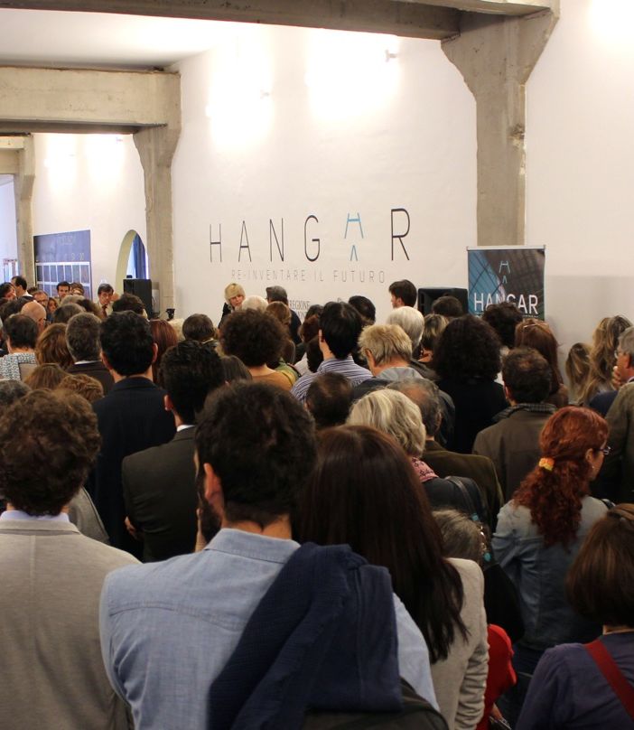 Selezionate 15 nuove realtà per Hangar Point