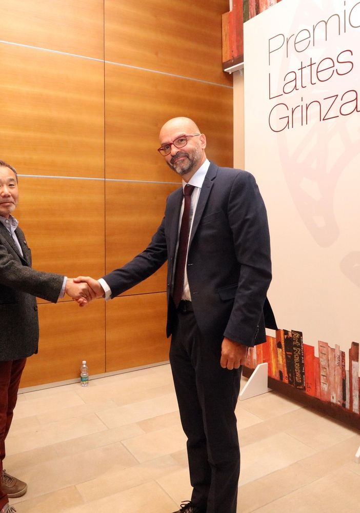 Il torinese Alessandro Perissinotto vince il Premio Lattes Grinzane 2019