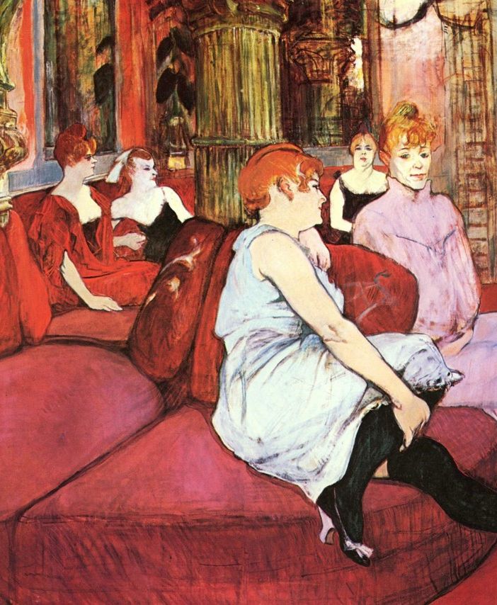 Toulouse-Lautrec  fa impazzire Torino: 3000 presenze nel solo primo fine settimana