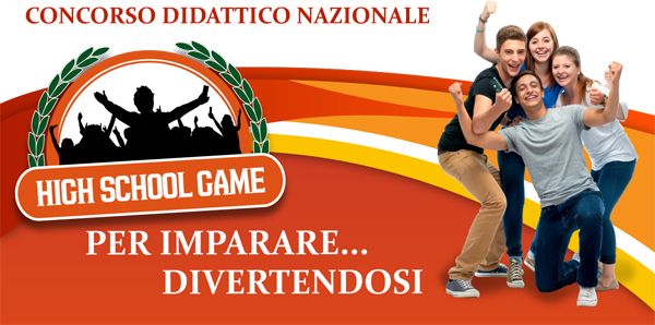A Torino la finale provinciale del concorso didattico nazionale High School Game 2017