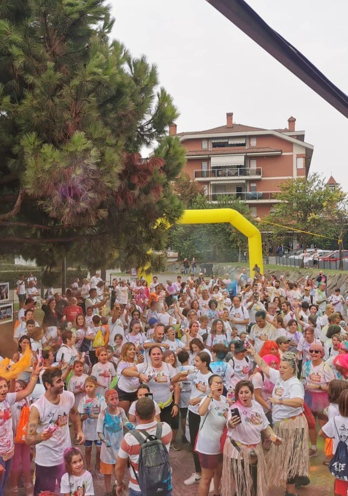 La Hope Color sostiene la Fondazione Ospedale Regina Margherita