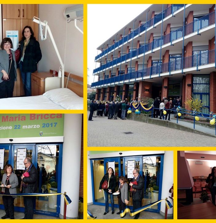 Italiani sempre più vecchi, a Torino nuovi posti letto per anziani: inaugurata la Residenza &quot;Maria Bricca&quot; (VIDEO)