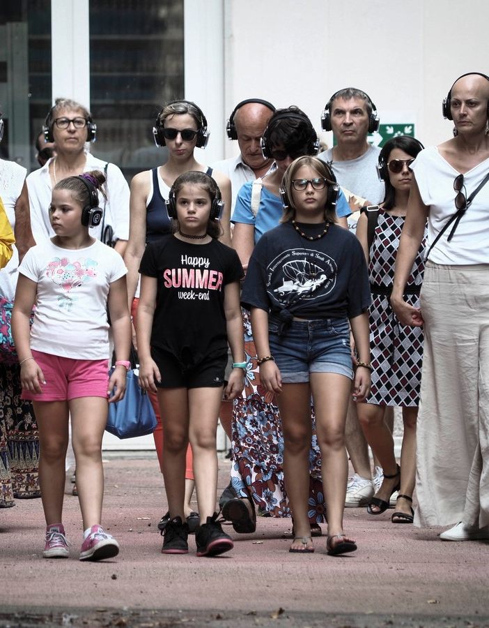 spettacolo teatrale