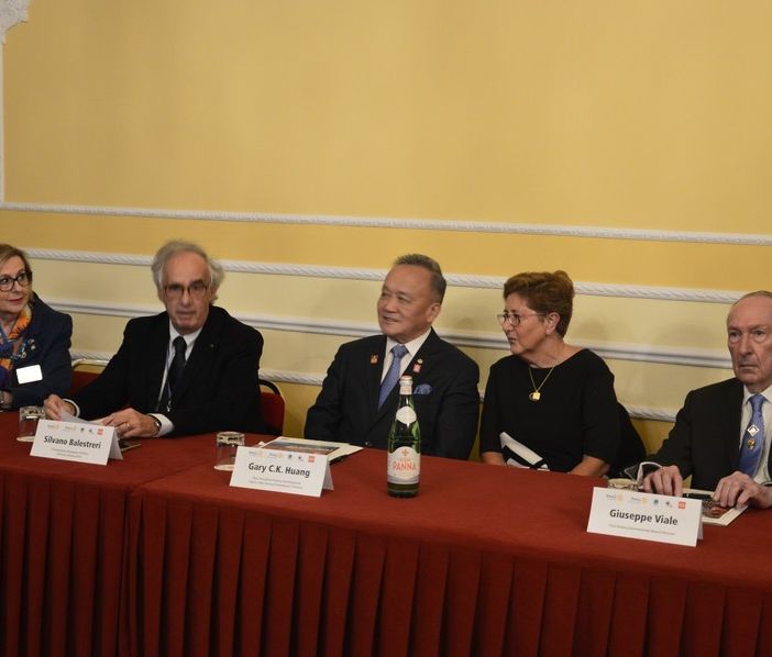 Rotary: a Genova 95 anni nel segno della solidarietà insieme ai delegati piemontesi