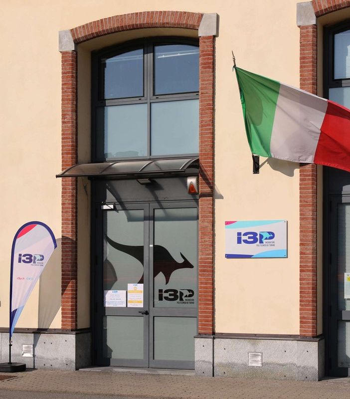 Sede I3P e Italgas