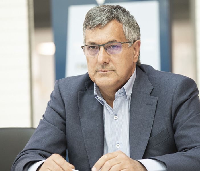 L'assessore alla Sanità, Luigi Icardi