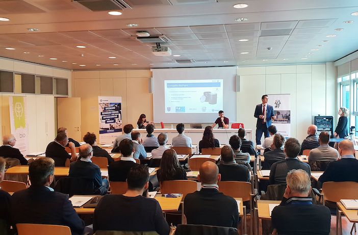 ICA Academy a Torino per gli architetti green