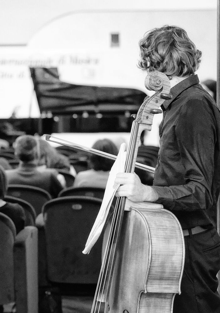 International Chamber Music Competition Pinerolo e Città Metropolitana