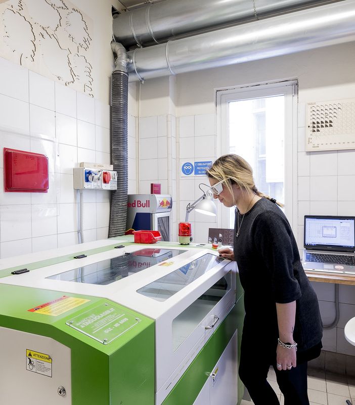 L'Istituto Europeo di Design  e la mobilitazione creativa &quot;IED per l'Italia&quot;