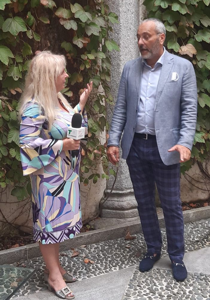 Martedì 14 settembre si è tenuta a Milano, presso lo Spazio BIG Santa Marta, la II° Edizione del 'Premio Innovazione AISOM'