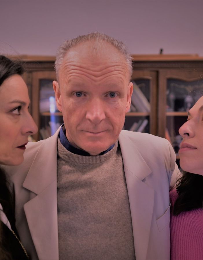 i protagonisti de Il Mammone