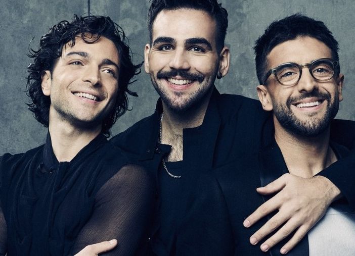 Musica, Il Volo annuncia &quot;Tutti per uno&quot;, il tour nei Palazzetti: il 18 gennaio all'Inalpi Arena di Torino