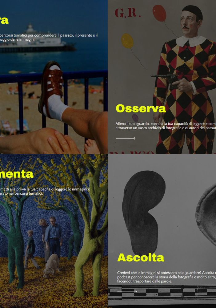 &quot;Imaginarium&quot;: Camera lancia il nuovo progetto per le scuole