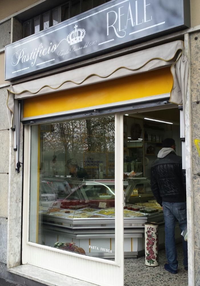 Al Pastificio Reale ancora sapori antichi