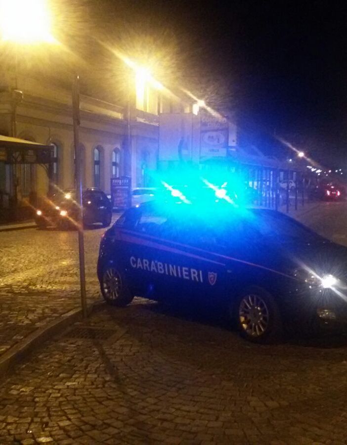Ivrea: controlli di carnevale. 11 persone denunciate, 3 segnalate alla prefettura.