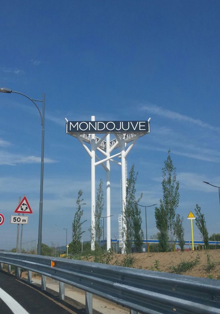 Si avvicina l'apertura di MondoJuve a Vinovo. La società bianconera cerca nuovi talenti (fotogallery)