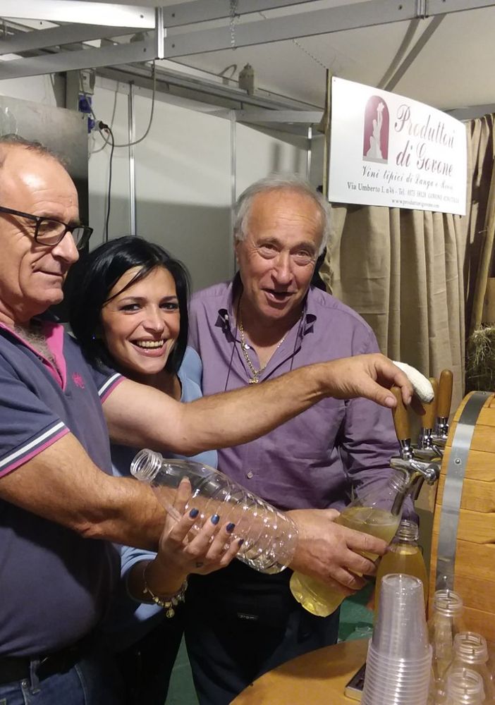 Da Govone arriva la barbera perfetta per il peperone (VIDEOINTERVISTE)
