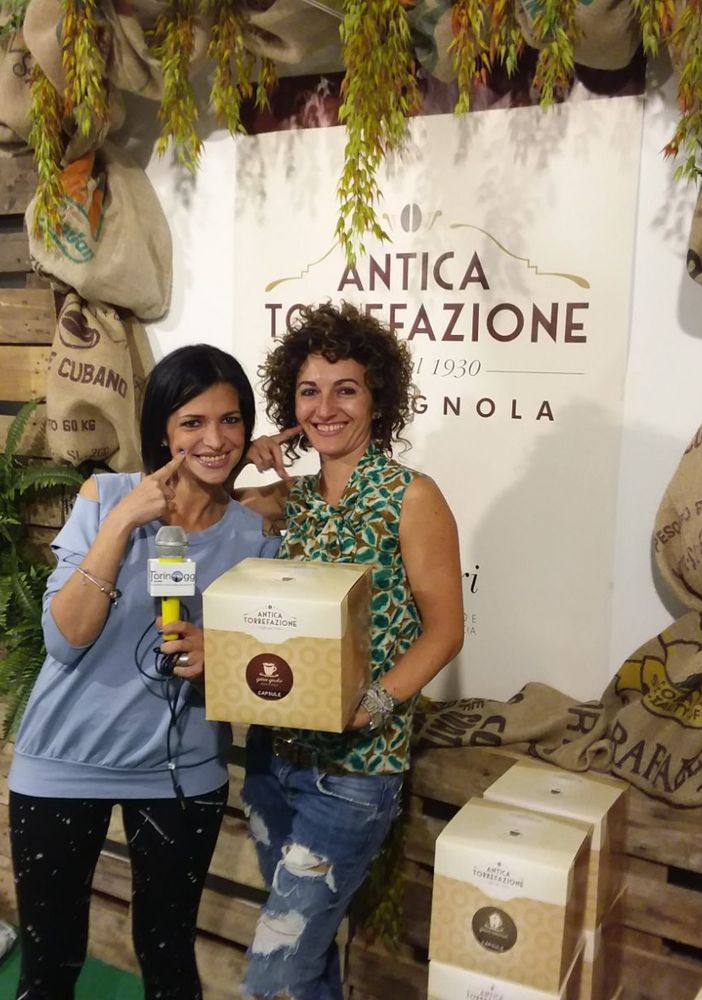 Nella terra del peperone arrivano le capsule dei maestri del gusto (VIDEOINTERVISTA)