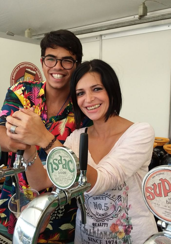 La birra &quot;Nazionale&quot; per accompagnare il peperone