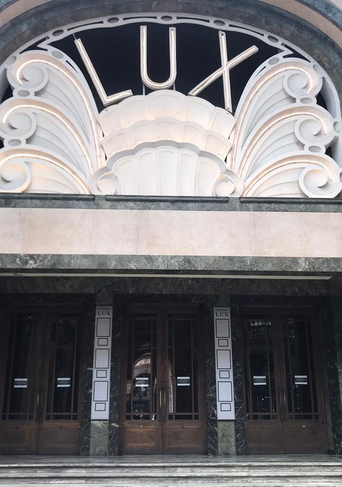 Si riaccendono gli schermi del Lux: lo storico cinema torinese riapre al pubblico il 22 agosto