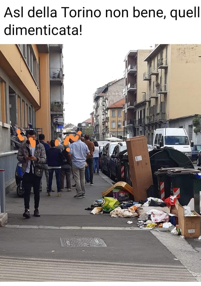 Petrarulo attacca: &quot;Sull'Asl di via Montanaro possibile non si possano prendere provvedimenti?&quot;