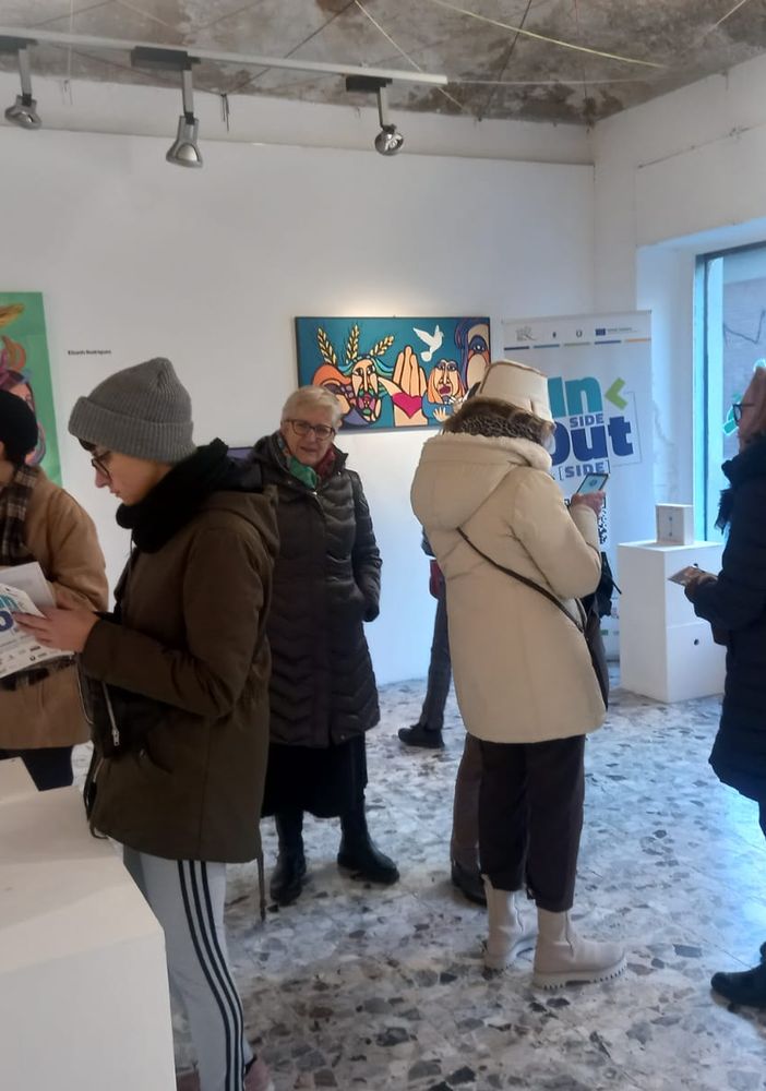 Capodanno cinese al MAU: apre la mostra realizzata con il Primo Liceo Artistico di Torino