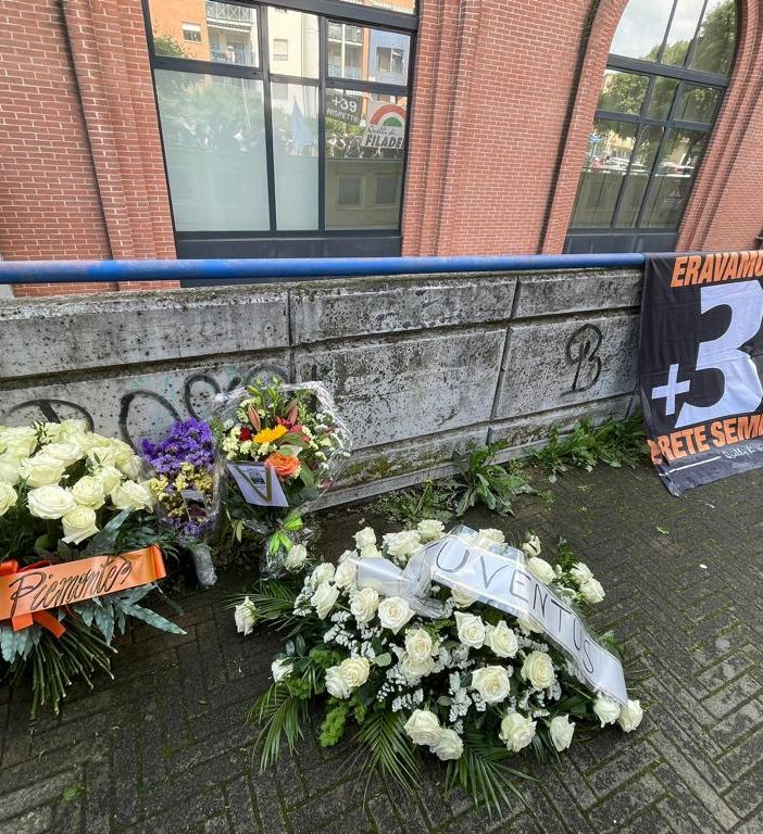 Torino ricorda le vittime dell'Heysel: la cerimonia con il sindaco Lo Russo e le istituzioni